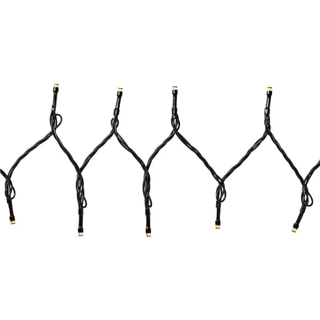 Nedis Luzes Decorativas Smart WIFI Quente/Frio 100 Leds 10m - WIFILX02W100