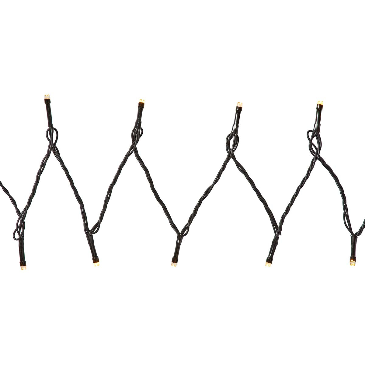 Nedis Luzes Decorativas Smart WIFI Quente/Frio 400 Leds 20m - WIFILX02W400