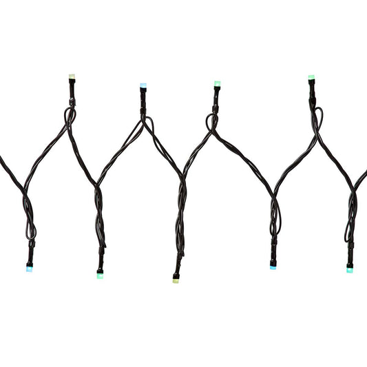 Nedis Luzes Decorativas Smart WIFI RGB 84 Leds 10m - WIFILX01C84