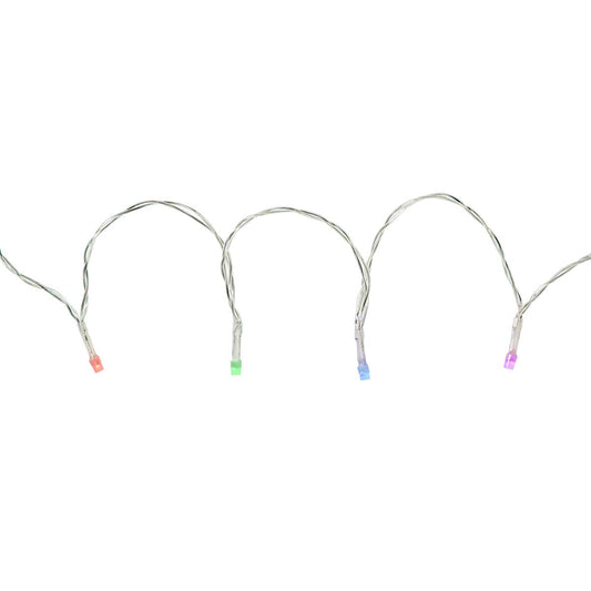 Nedis Cortina de Luz Smart WIFI RGB 180 Leds 3m - WIFILXC01C180