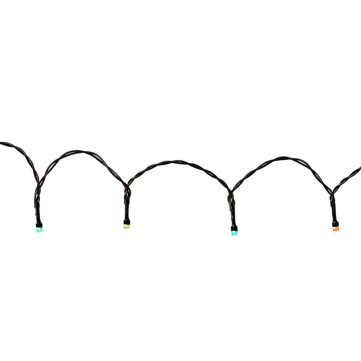 Nedis Luzes Decorativas Smart WIFI RJB 180 Leds 10x2m - WIFILXT01C180