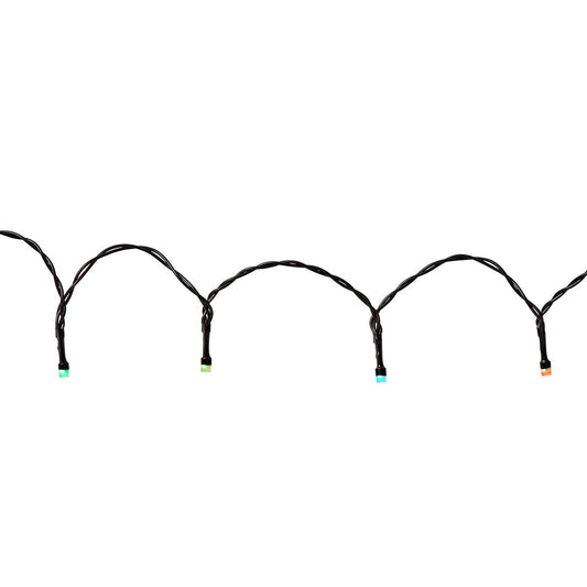 Nedis Luzes Decorativas Smart WIFI RJB 180 Leds 10x2m - WIFILXT01C180