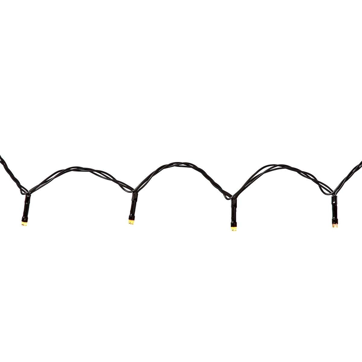 Nedis Luzes Decorativas Smart WIFI Branco Quente 200 Leds 10 Braços - WIFILXT01W200