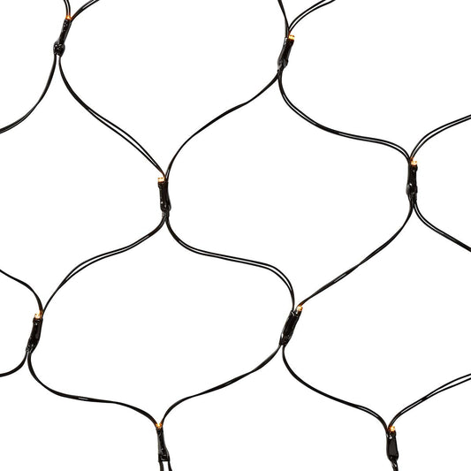 Nedis Rede de Luz Smart WIFI Branco Quente 280 Leds 3x2m - WIFILXN01W280