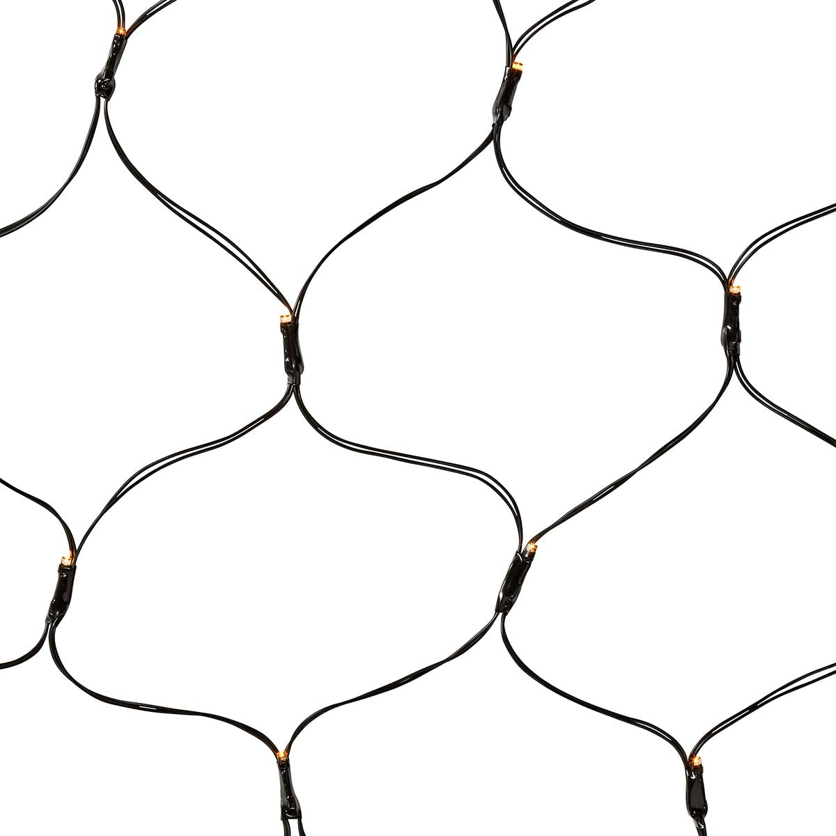 Nedis Rede de Luz Smart WIFI Branco Quente 400 Leds 3x3m - WIFILXN01W400