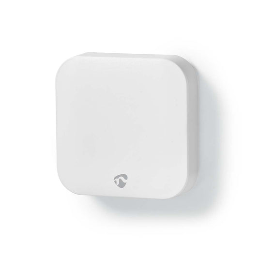 Nedis Interruptor de parede de 1 botão 3 cenários Zigbee