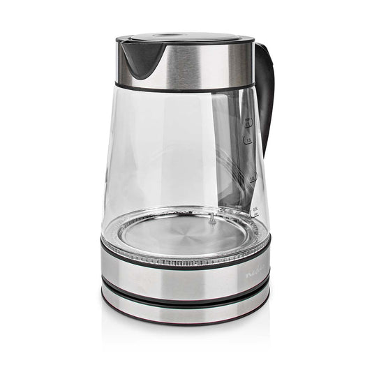 Nedis Chaleira Elétrica inteligente 1,7L 2200W - Smart Wifi