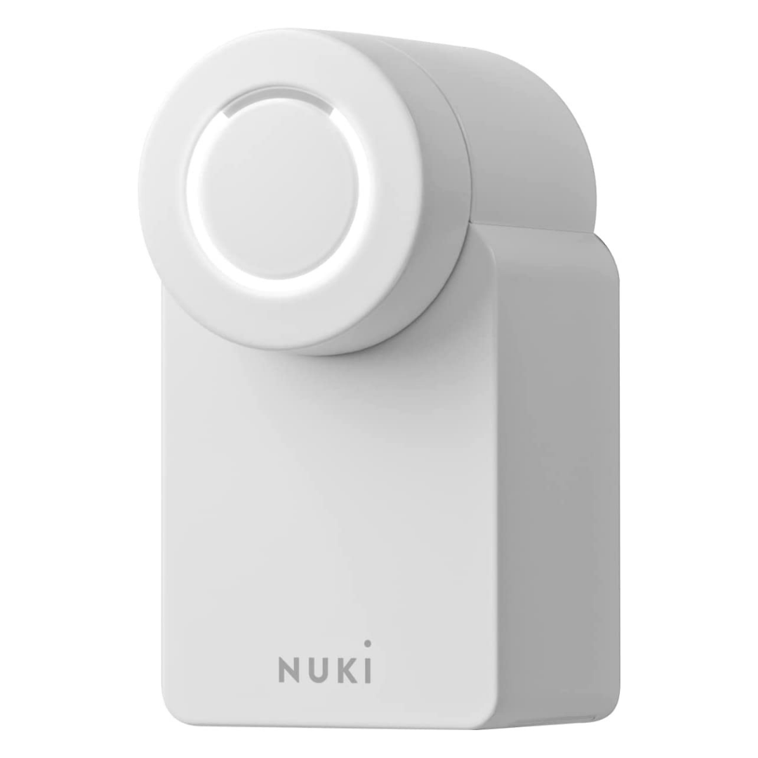 Nuki Smart Lock 4.0 BT/Matter/Thread - Fechadura Inteligente Digital