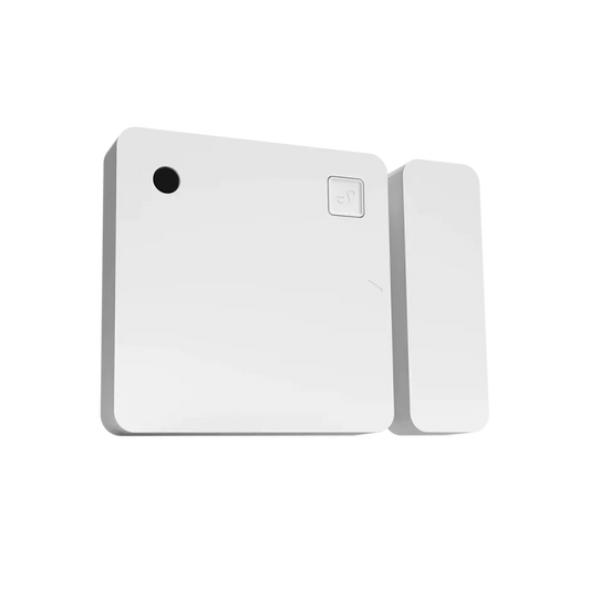 Shelly BLU Sensor inteligente de porta/janela Bluetooth Branco
