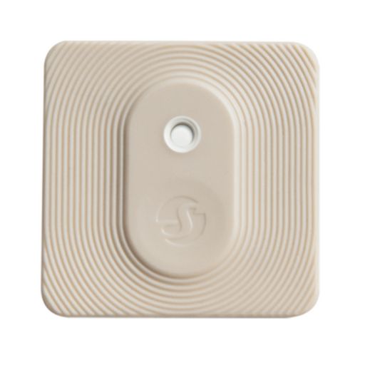 Shelly H&T Blu - Sensor de temperatura e Humidade Ivory Marfim