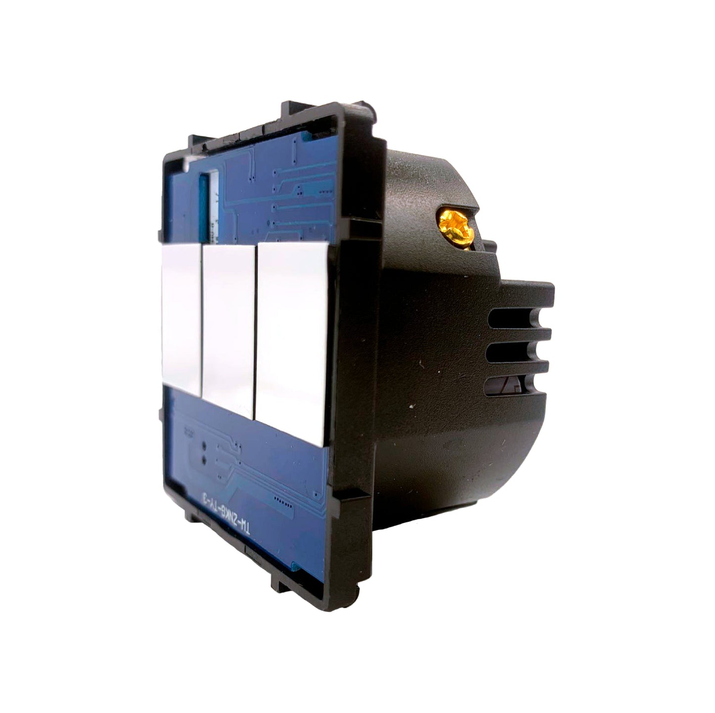 SmartStaging vPRO Módulo de 3 Canais Inteligente Zigbee (com neutro) - SYPM03ZBN