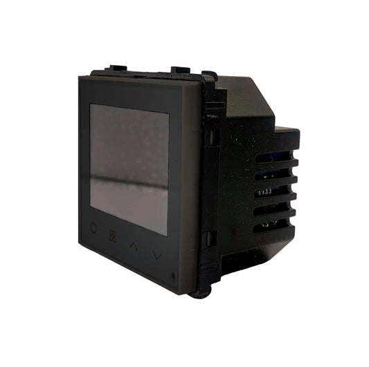 SmartStaging vPRO Módulo Termóstato piso Radiante Elétrico Inteligente Wifi Preto - SYPMTTEWFPR