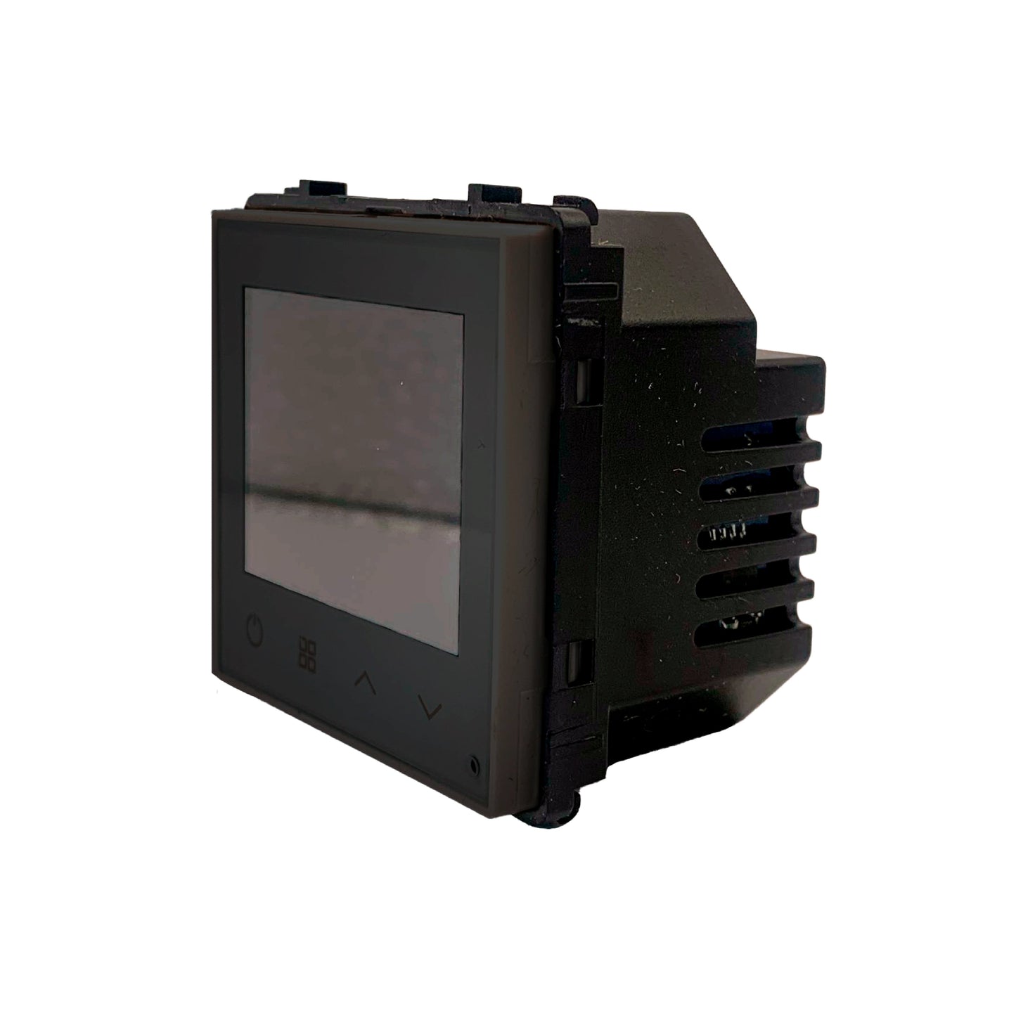 SmartStaging vPRO Módulo Termóstato piso Radiante Elétrico Inteligente Zigbee Preto - SYPMTTEZBPR