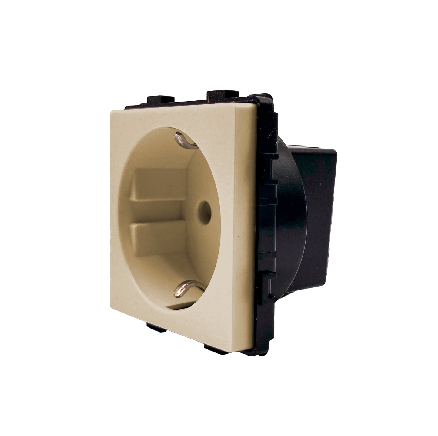 SmartStaging vPRO Módulo Tomada Dourado - SYPMTENODR