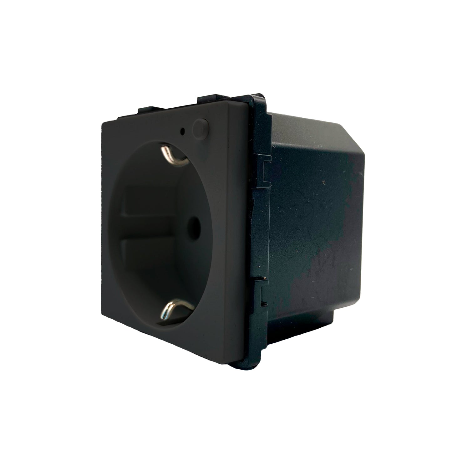 SmartStaging vPRO Módulo Tomada Inteligente Wifi c/ Medidor de Energia Preto - SYPMTEWFPR