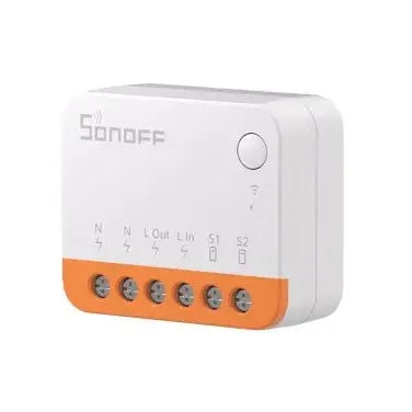 Sonoff Mini R4 Extreme Módulo Inteligente para Interruptor Wifi
