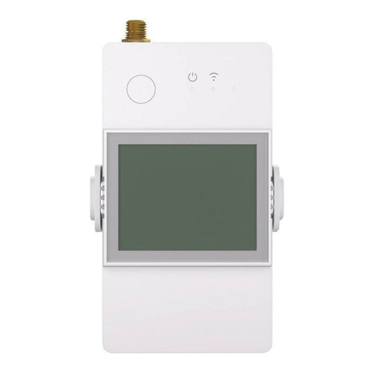 Sonoff Medidor de energia inteligente WiFi - Sonoff POW Ring POWCT