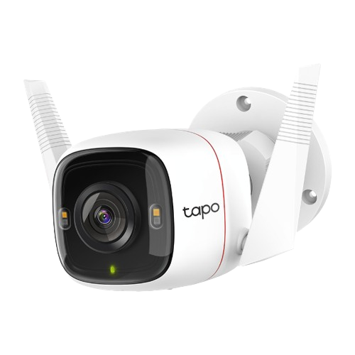 TP-Link Tapo C320WS Câmara inteligente - Smart WiFi