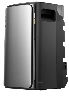 Ecoflow Sistema de Armazenamento Solar e Inversor 1200W AC - Ecoflow Stream Ultra