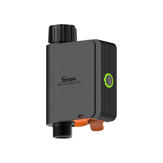 Sonoff Válvula inteligente para rega Zigbee 3.0 - Sonoff SWV-BSP
