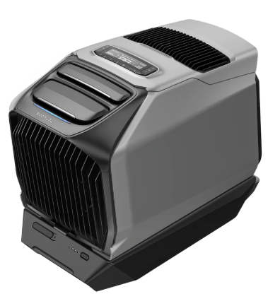 Ecoflow WAVE 3 Ar Condicionado Portátil + Ecoflow WAVE 3 Bateria Add-on - WiFi + Bluetooth