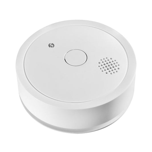 Shelly Plus Smoke - Detector de Fumo Inteligente Wifi