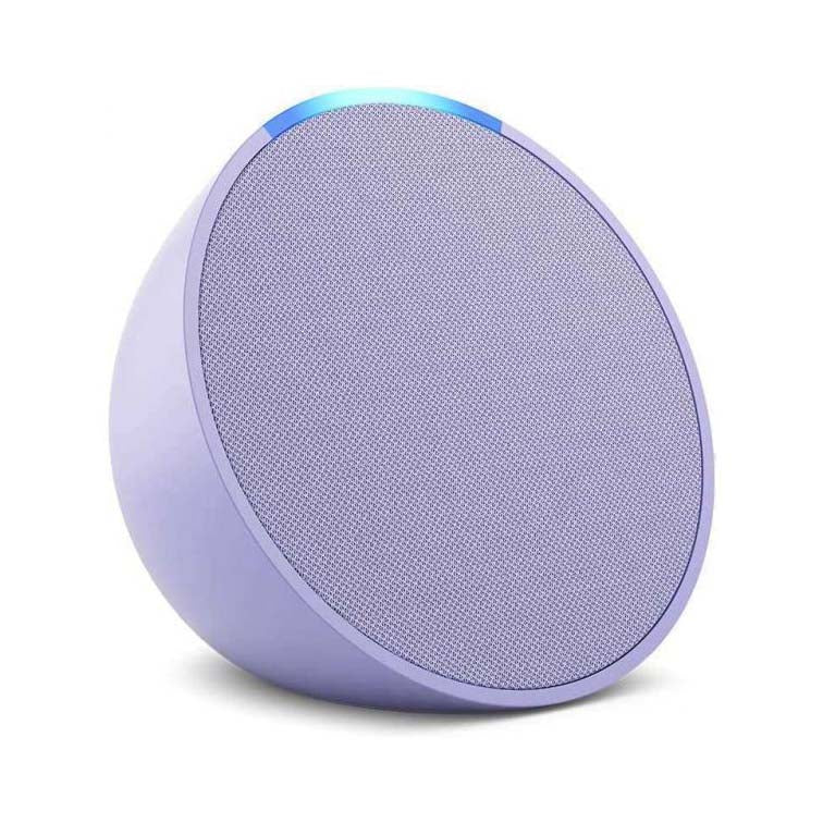 Amazon Alexa Echo Pop Lavanda