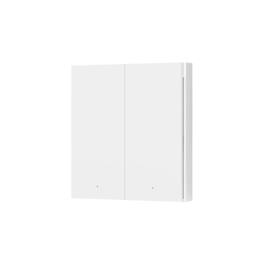 Aqara Interruptor Remoto Sem Fios H1 (2 Botões) Zigbee 3.0 em Branco