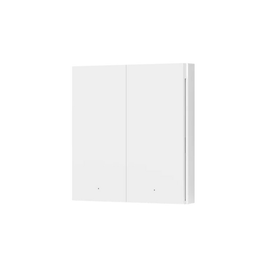 Aqara Interruptor Remoto Sem Fios H1 (2 Botões) Zigbee 3.0 em Branco