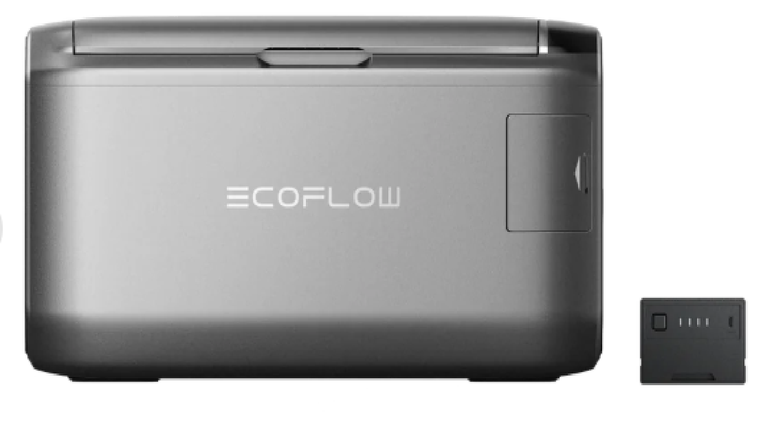 Ecoflow Glacier Classic 35L Frigorífico Portátil + Battery Soft Bundle (Wifi + Bluetooth)