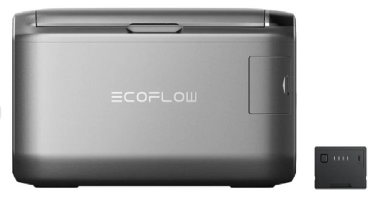 Ecoflow Glacier Classic 35L Frigorífico Portátil + Bateria Soft Bundle (Wifi + Bluetooth)