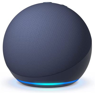 Amazon Alexa Echo Dot (Geração 5) - Azul