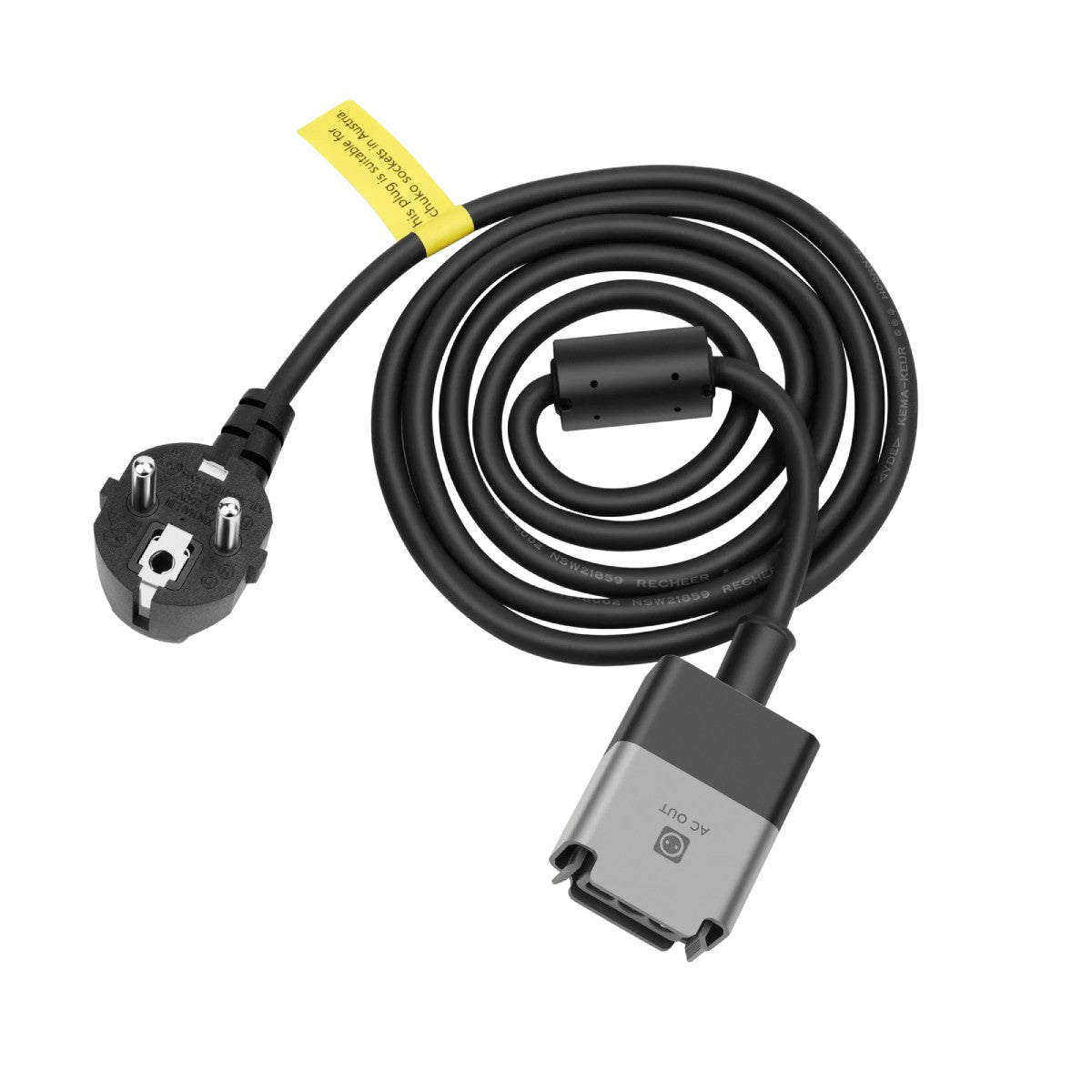 Ecoflow Cabo de Ligação para PowerStream BKW-AC - 5m