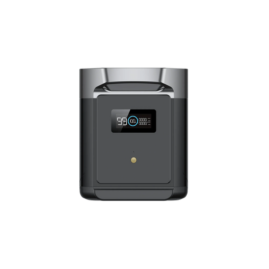 Ecoflow Delta 2 Max - Bateria Extra