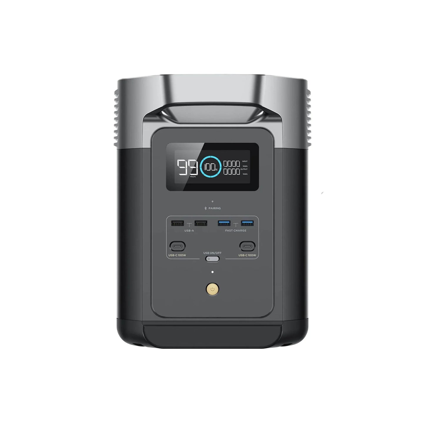 Ecoflow Delta 2 - Gerador portátil Inteligente 1024Wh