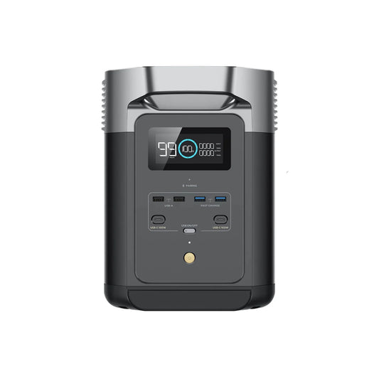 Ecoflow Delta 2 - Gerador portátil Inteligente 1024Wh