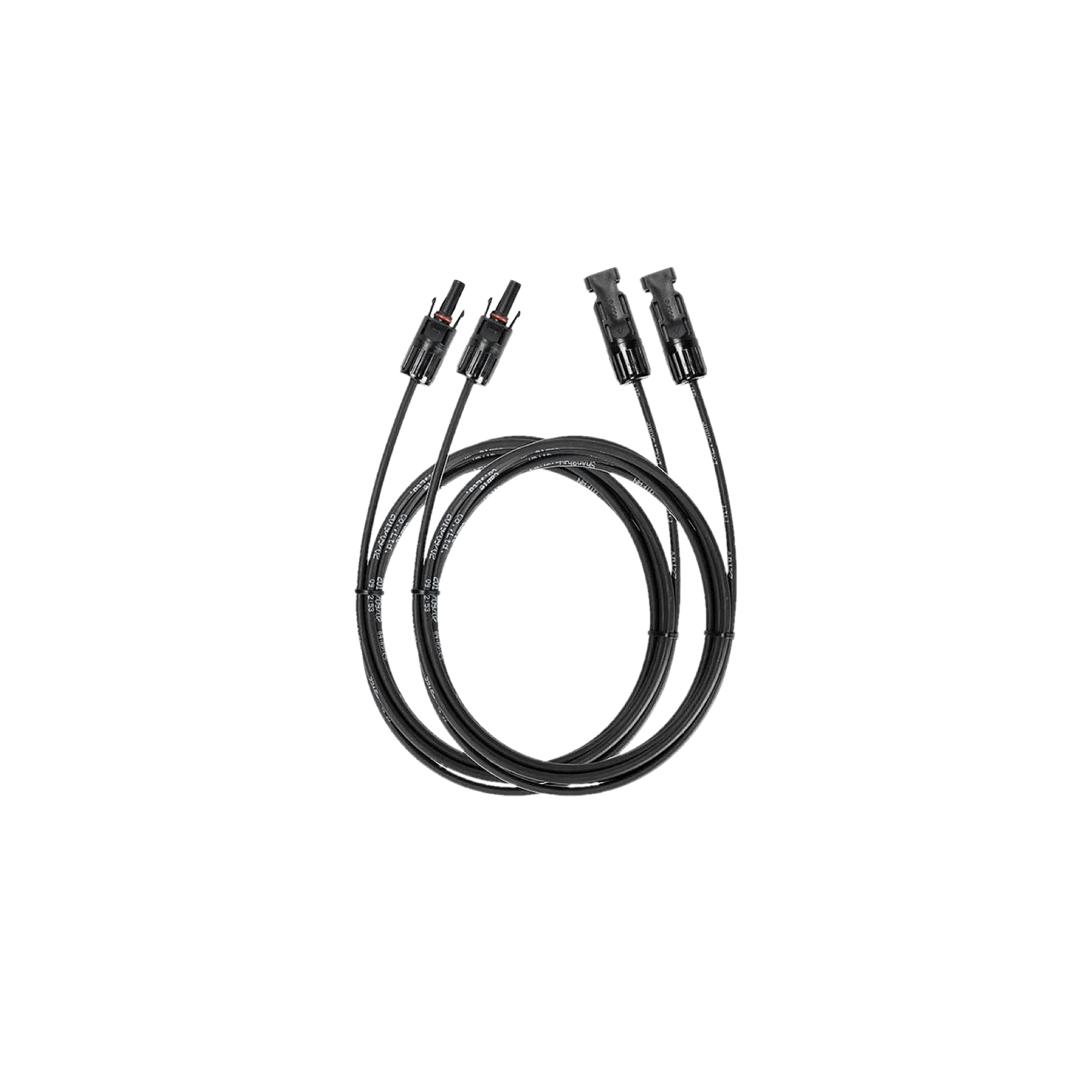 Ecoflow Cabo de Extensão Solar MC4 de 3 metros