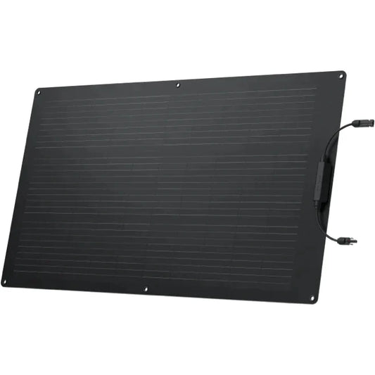 Ecoflow Painel Solar Flexível até 30 graus 100W