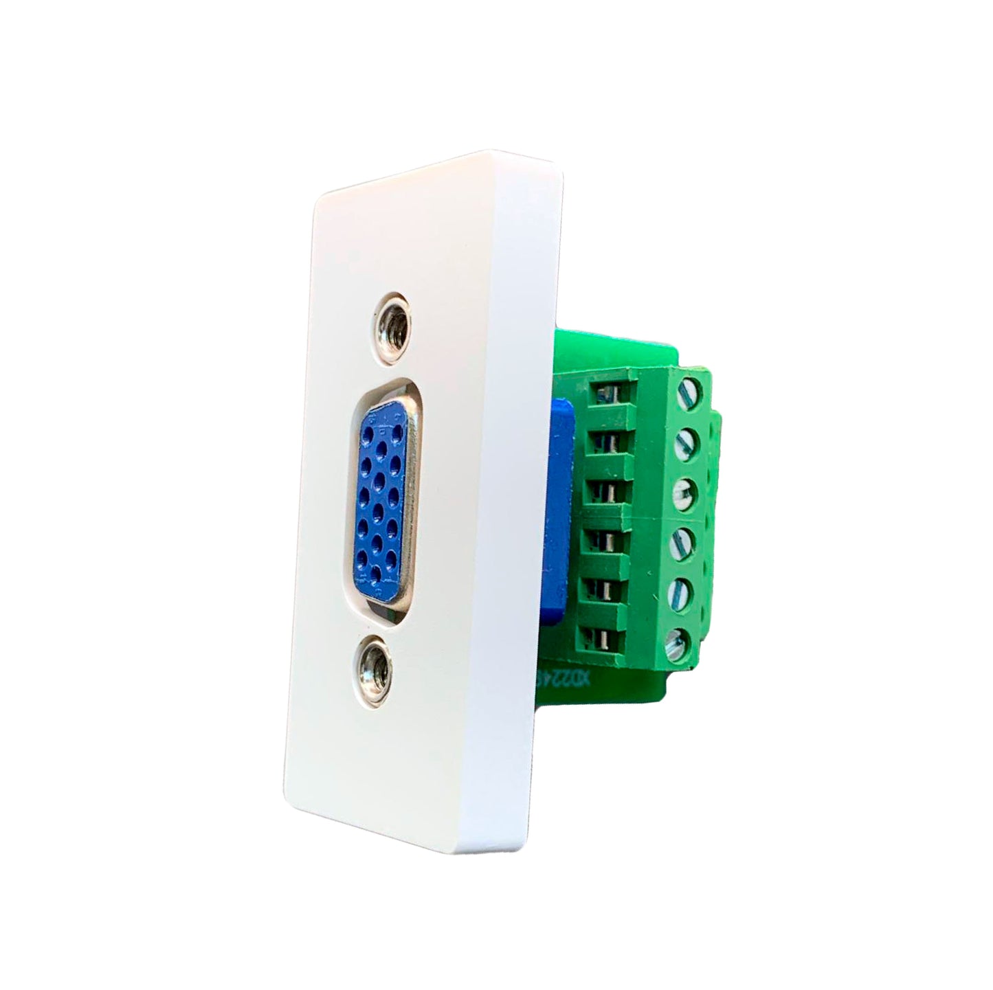 SmartStaging vPRO Meio Módulo VGA Branco - SYP0MVGABR