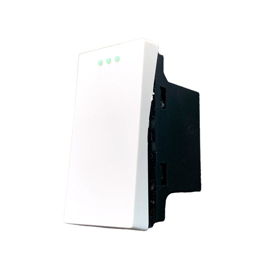 SmartStaging vPRO Meio Módulo Interruptor Alternador Branco - SYP0MSW2WBR