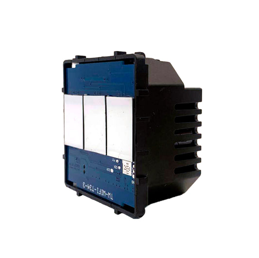 SmartStaging vPRO Módulo de 3 Canais Inteligente WiFi (com/sem neutro) - SYPM03WF