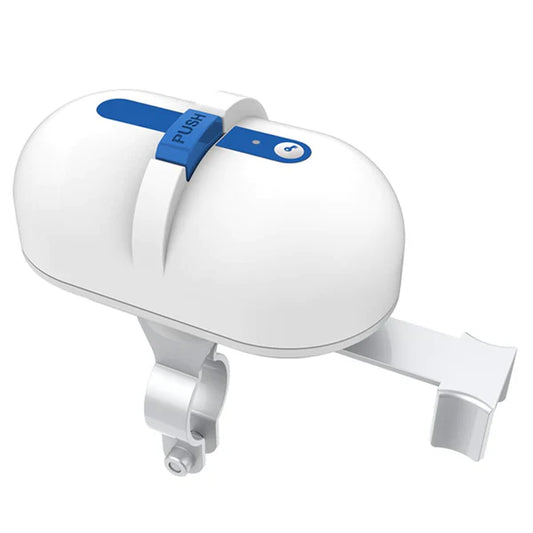 Moes Controlador de Válvula inteligente de tubagem de gás e água - Smart Zigbee