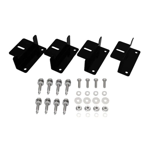 Ecoflow Pés de montagem para painel solar 100W