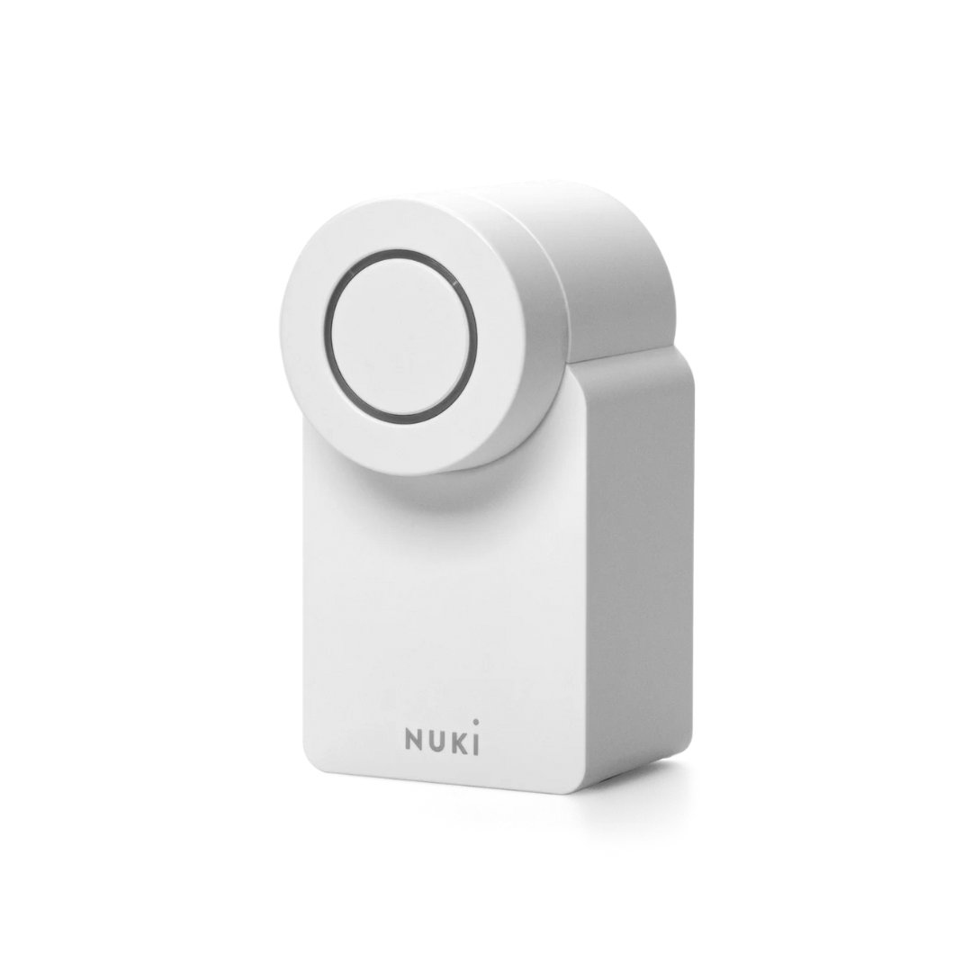 Nuki Smart Lock Go BT/Matter c/ opção de WiFi e Thread - Fechadura Inteligente Digital