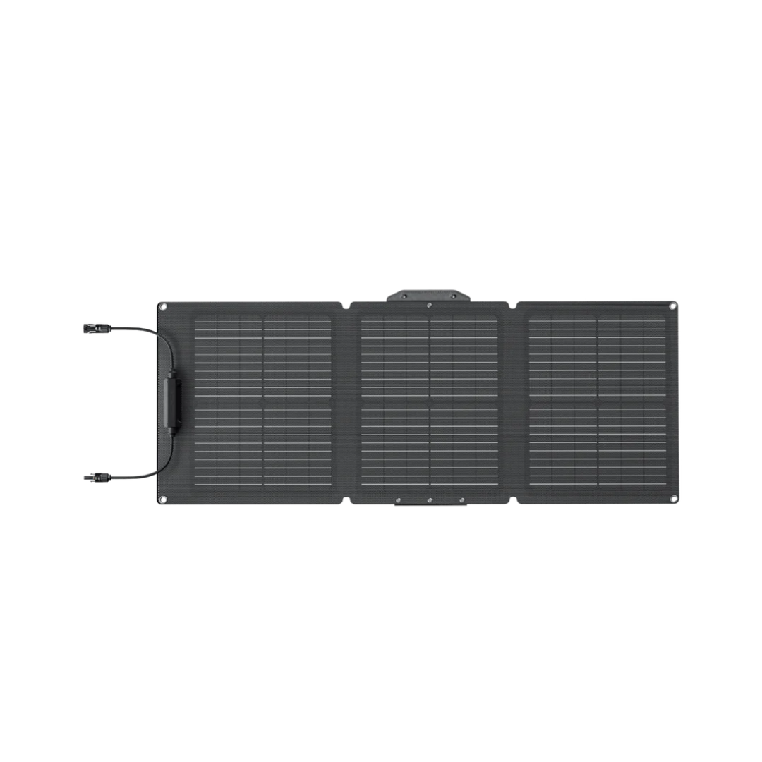 Ecoflow Painel Solar Monocristalino Dobrável 60w - EFSOLAR60