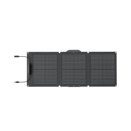 Ecoflow Painel Solar Monocristalino Dobrável 60w - EFSOLAR60