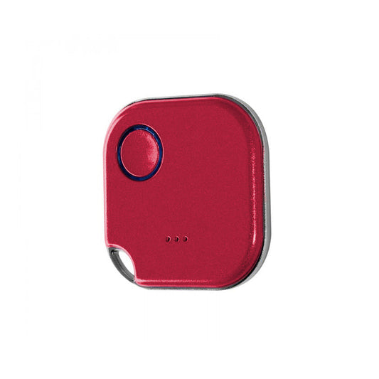 Shelly Blu Button 1 Bluetooth Vermelho