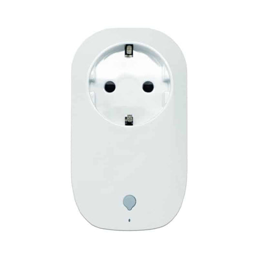 Shelly Plug - Tomada Inteligente 16A 3500W c/ Medidor Consumo WiFi