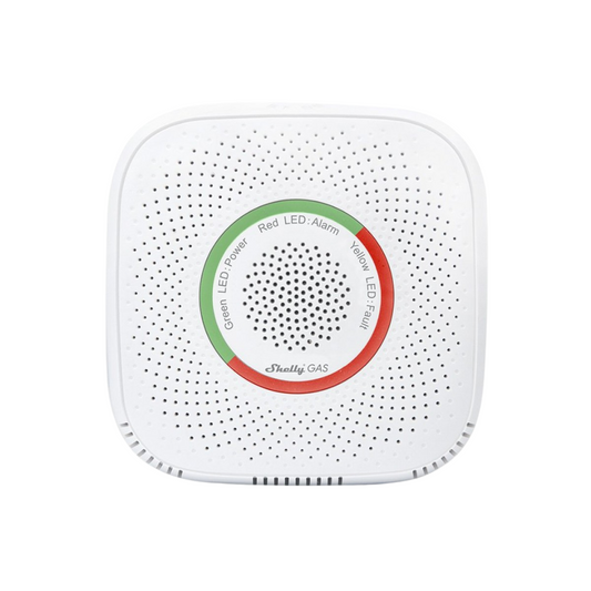 Shelly GAS LPG - Sensor de gás Inteligente Wifi