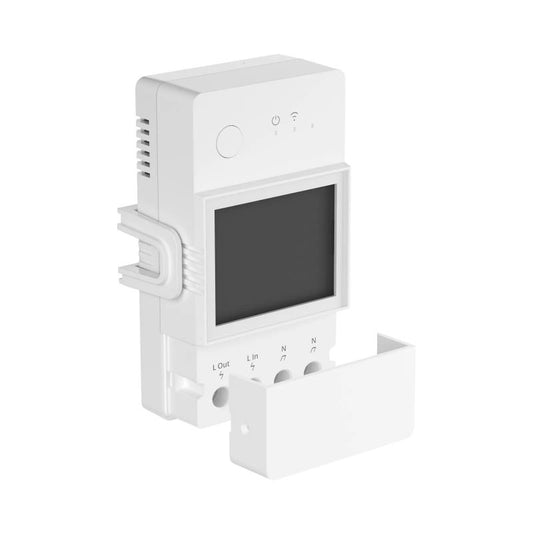 SONOFF POW ELITE 20A - Módulo de Energia Inteligente WiFi